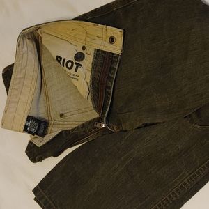 Kuhl Riot jeans in dark wash